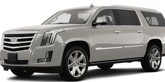 CADILLAC ESCALADE ESV 2017 1GYS4KKJ3HR132752 image